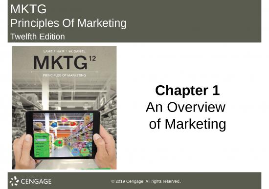 picture Marketing Ppt 67281 | Mktg12 Lambhairmcdaniel Ch01 Update