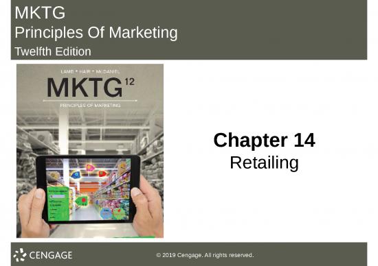 picture Marketing Ppt 67292 | Mktg12 Lambhairmcdaniel Ch14 Updated Sh