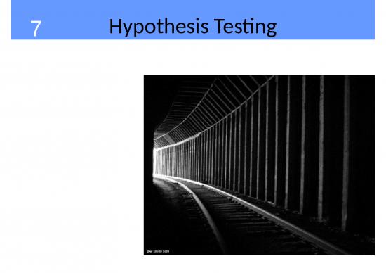 picture Hypothesis Testing Ppt 68531 | Mm207seminar7