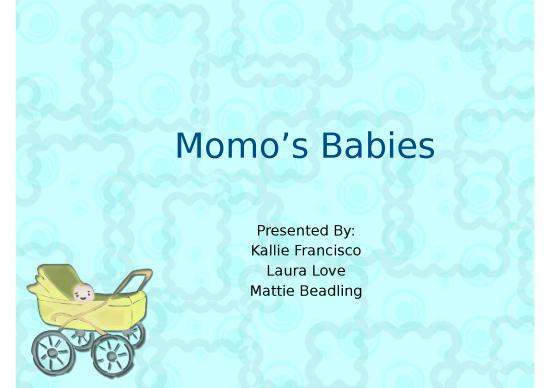 picture1_Momo's Babies