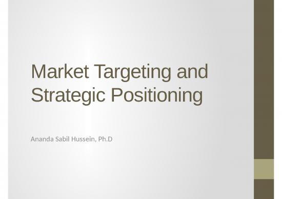 picture Marketing Ppt 67668 | Mps Market Targeting And Positioning