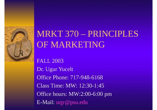 picture_Marketing Ppt 67845 | Mrkt370f2003