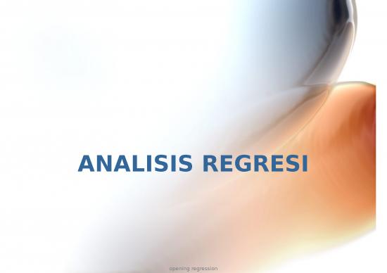 picture Statistic Ppt 69297 | Opening Regression Upload