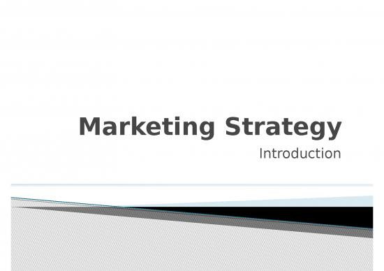 picture Marketing Ppt 67637 | Pendahuluan