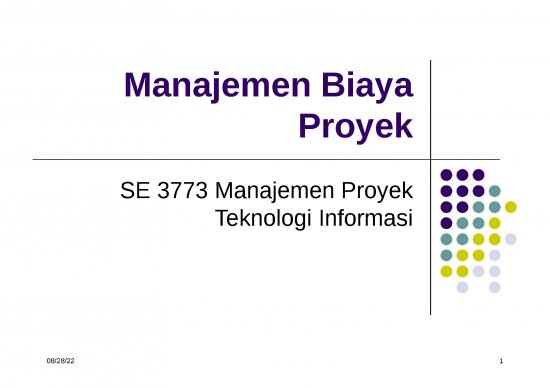 picture1_Ppt Budget 68676 | Perancangan Teknik Industri Pertemuan 11