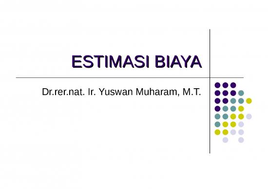 picture1_Ppt Budget 69287 | Perancanganpabrikdanproduk Estimasibiaya