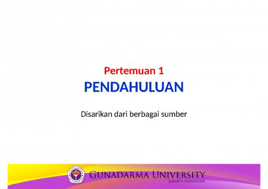 picture Marketing Ppt 67207 | Pertemuan 1 Pendahuluan