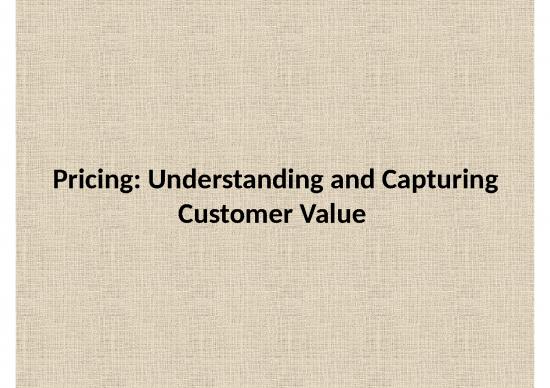 picture Marketing Ppt 67821 | Pricing