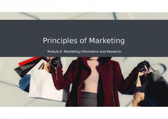 picture Marketing Ppt 67665 | Principlesofmarketing 06 Marketinginformationandresearch