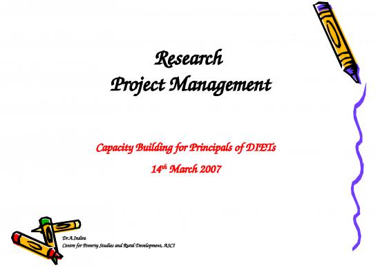 picture Powerpoint For Students 69244 | Research As Project Management 140307