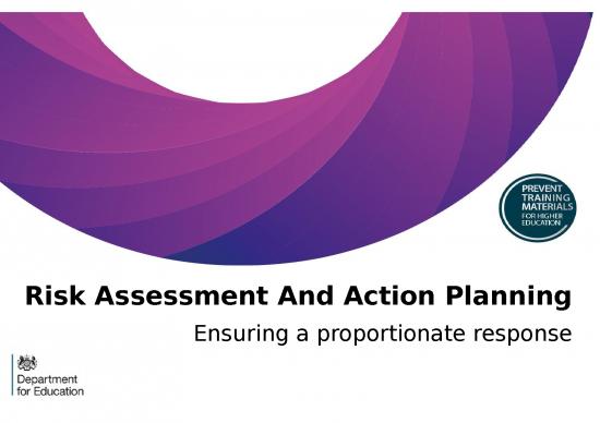 picture_Planning Ppt 68691 | Risk Assessment And Action Planning For The Prevent Duty In Higher Education  He