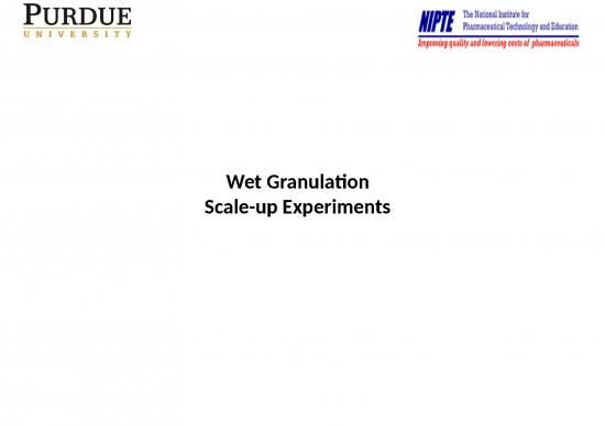 picture1_Design Of Experiments Slideshare 66963 | Scale Up Granulation Updated