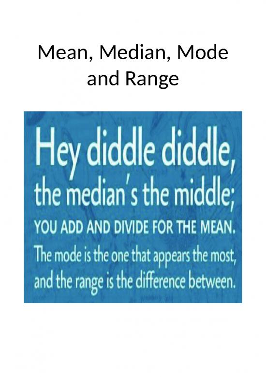 picture_Measures Of Central Tendency Ppt 68986 | Section 1