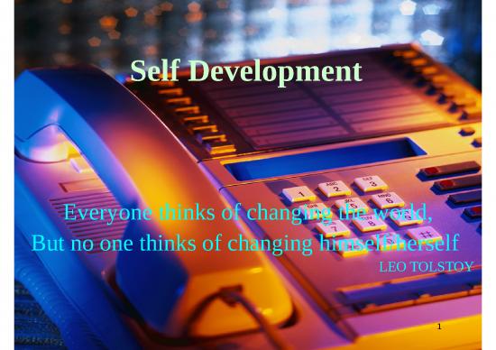 picture Planning Ppt 68798 | Self Development