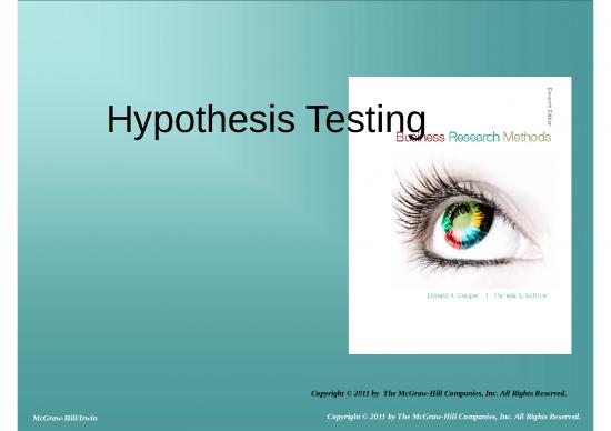 picture_Hypothesis Testing Ppt 68341 | Slide Mgt413 Slide12