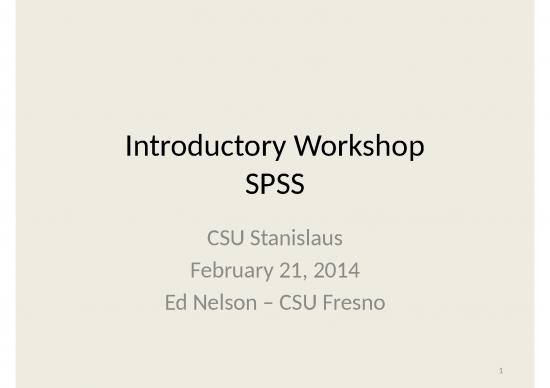 picture1_Science Ppt 69278 | Spss Introductory Nelson 042114