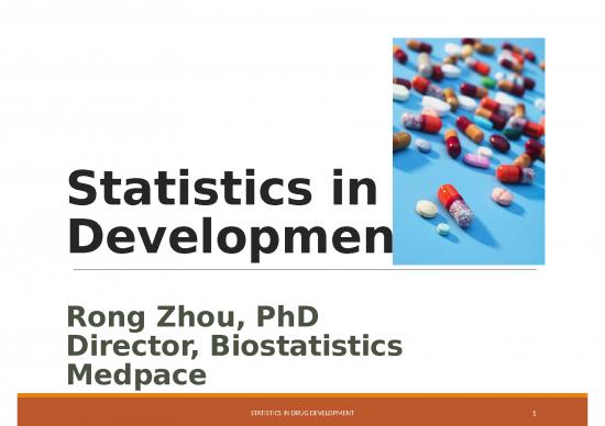 picture Biostatistics Definition Slideshare 68611 | Statistics In Drug Development 2015 Uc Bs
