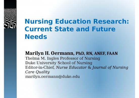 picture Nurse Ppt 68323 | Stewart Alumni Day Nurs Ed Res 5 14 21