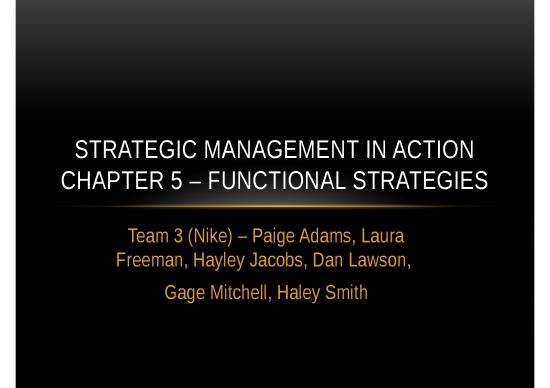 picture1_Marketing Ppt 67505 | Strategic Management In Action Chapter 5