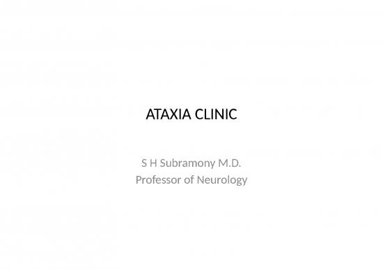 picture History Ppt 66922 | Sub Ataxia Clinic