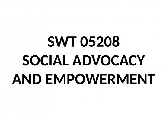 picture1_Concept Powerpoint 68395 | Swt 05208 Social Advocacy And Empowerment