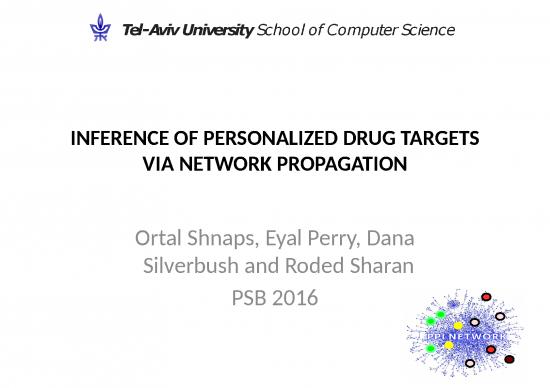 picture1_Gene Knockout Slideshare 67012 | Targetpredictionusingpropagation