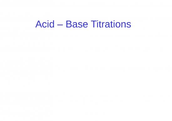 picture1_Acid Base Titration Slideshare 68306 | Titration Curves