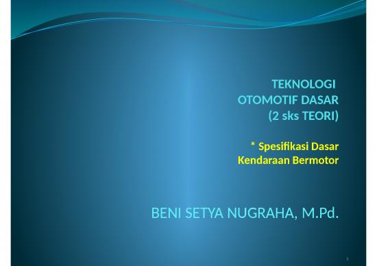 picture1_Motor Ppt 18293 | Tod Tm 4 (spesifikasi Dasar Kendaraan Bermotor)