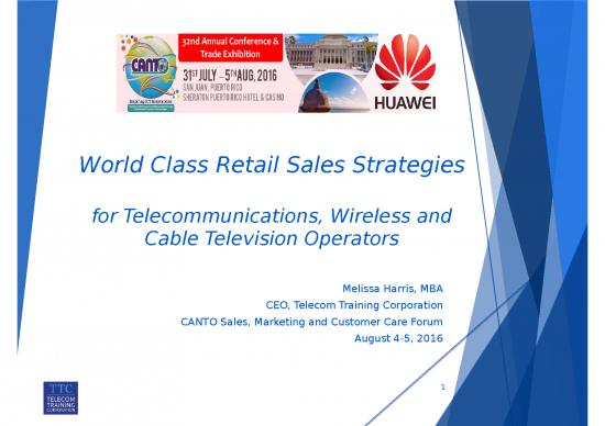 picture_Marketing Ppt 67265 | Ttc World Class Retail Sales Strategies