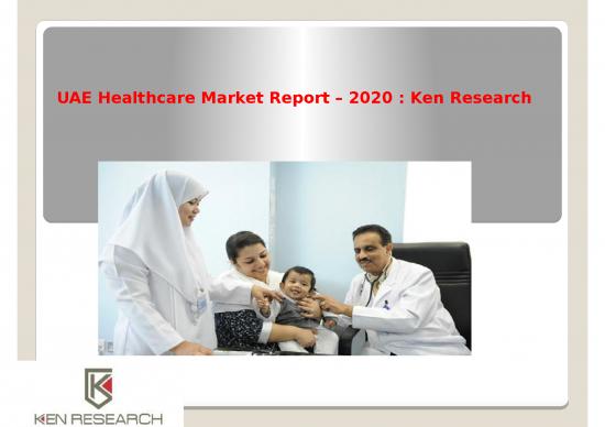 picture Market Ppt 67941 | Uae Healthcare Market Report 2020