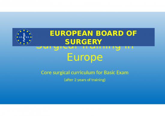 picture_Slideshare Management 68418 | Uems Basic Exam Surgery