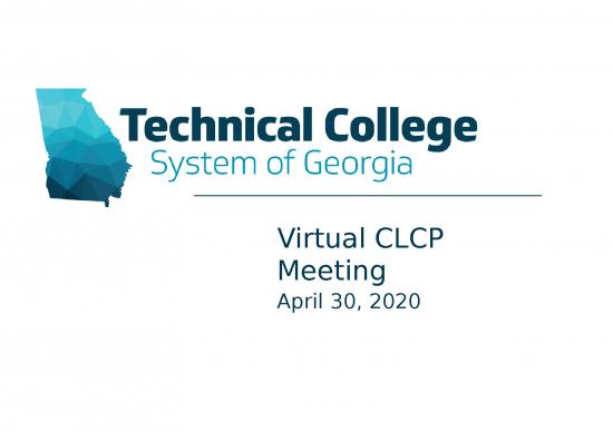 picture Digital Marketing Templates Ppt 68052 | Virtual Clcp Meeting 4 30 2020