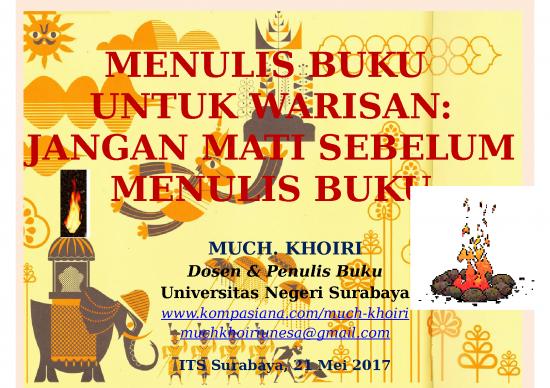 picture Branding Ppt 67421 | Write Or Die Presentasi Kopdar Iv