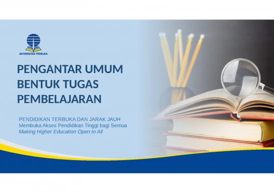 picture_Wt  Pengantar Umum Bentuk Tugas