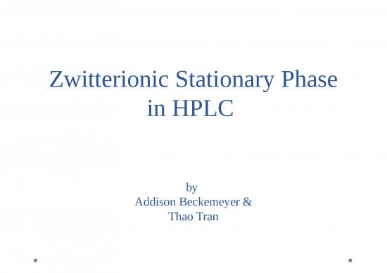 picture1_Hplc Slideshare 68198 | Zwit Stationary Phases