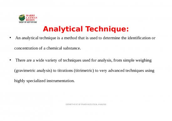 ppt-chemical-66920-different-techniques-of-analysis