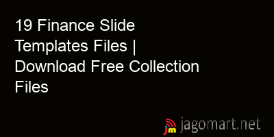 picture 19 Finance Slide Templates Files | Download Free Collection Files