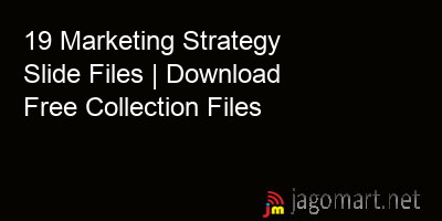 picture 19 Marketing Strategy Slide Files | Download Free Collection Files