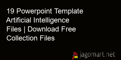 picture 19 Powerpoint Template Artificial Intelligence Files | Download Free Collection Files