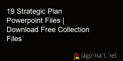 picture 19 Strategic Plan Powerpoint Files | Download Free Collection Files