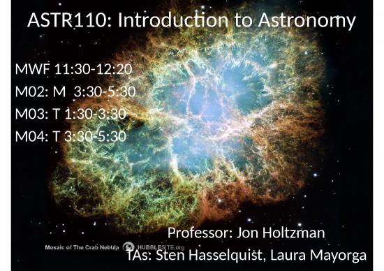 picture Powerpoint Templates Astronomy 70110 | 01intro