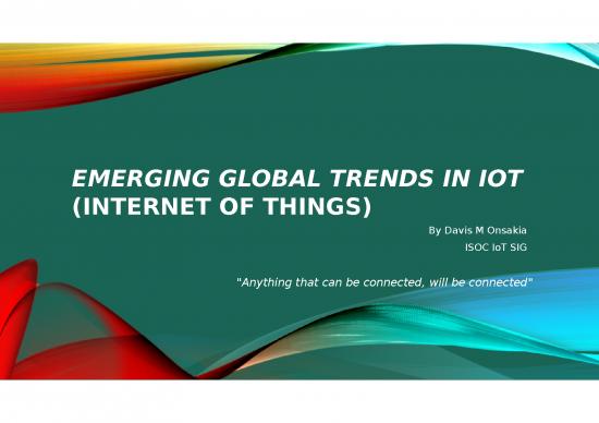 picture_Computer Powerpoint Template 70727 | 02 Internet Of Things Iot By Davis M Onsakia Isoc Iot Sig