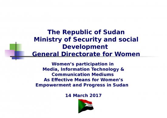 picture Technology Ppt 70892 | 10 Sudan Ppt