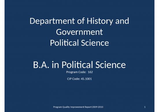 picture1_Science Ppt 70605 | 162 Political Science Ba Pqir Fall 2010