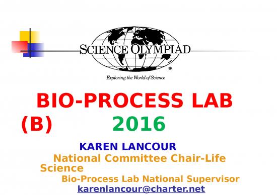 picture Biology Ppt 71539 | 16 Bio Process Lab 7 16