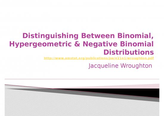 picture1_Binomial Distribution Ppt 69487 | 2013 10 15