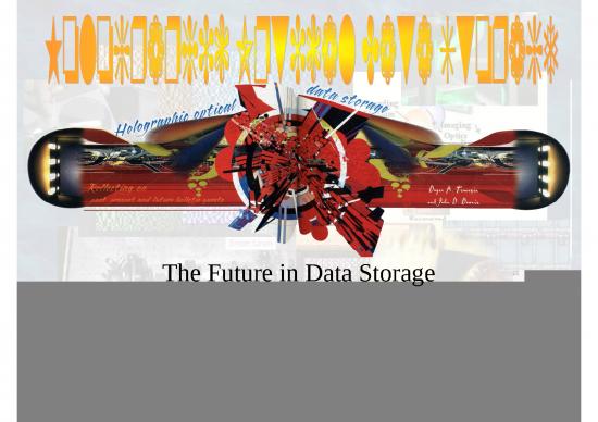 picture_Technology Ppt 70556 | 263130597 Holographic Optical Data Storage