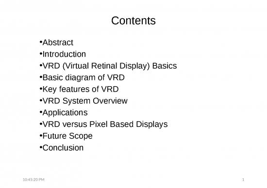 picture Technology Ppt 70559 | 46836506 Virtual Retinal Vrd
