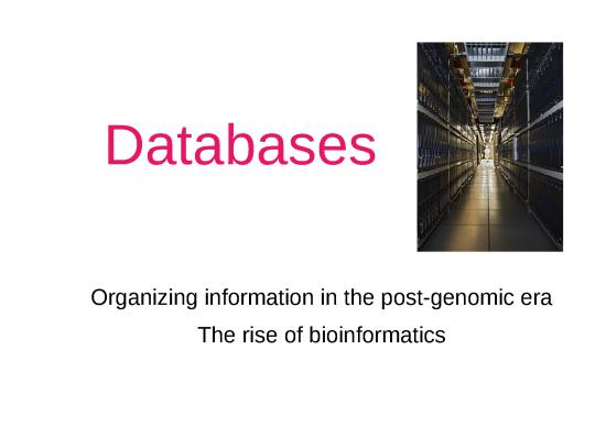 picture1_Biology Ppt 71363 | 5 Databases