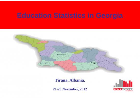 picture1_Educational Statistics Ppt 70004 | 7e Georgia   Presentation Lia Charekishvili En